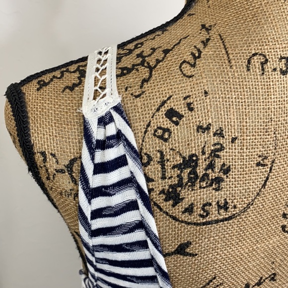 Hazel Adorable Crochet Dress - Picture 9 of 12